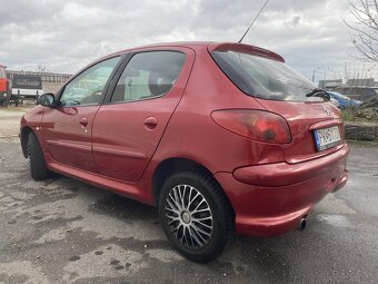 Peugeot 206 1,4HDi - 3