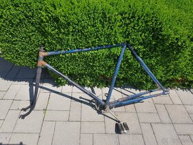 Predam historicky bicykel Siker - 3