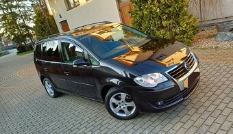 Volkswagen Touran Facelift 1.9TDi 77Kw R.v.:6/2009 DSG 6R - 3