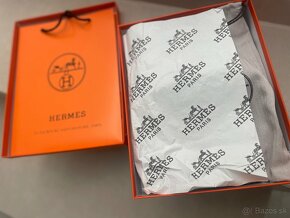 Hermes Oran slapky - 3