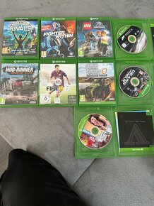 Xbox one 1TB + kinect - 3