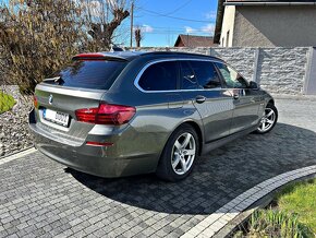 BMW rad 5 Touring 520d xDrive 2013 - 3