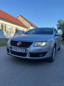 VW passat b6 - 3