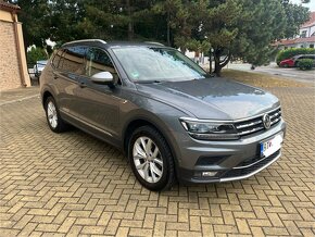 VW Tiguan Allspace 2,0tdi 140kw 4x4 DSG Virtual/Matrix/tažne - 3