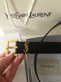 SAINT LAURENT opasok - 3