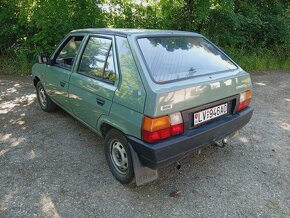 Škoda Favorit 136L - 3