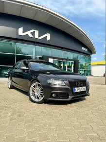 Predám Audi A4 avant 3.0tdi TDI quattro - 3