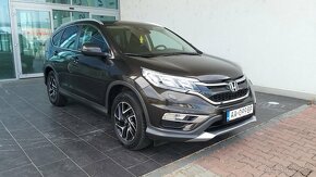 Honda CR-V 1.6 i-DTEC Lifestyle 4WD - 3