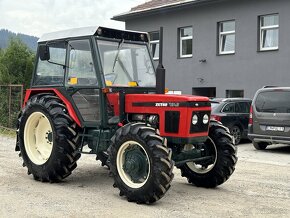 Zetor 7245 TOP STAV po celkovej go - 3