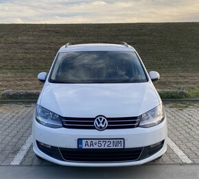 Volkswagen Sharan 2.0 TDi 103kW 11.2011 - 3