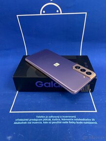 Samsung Galaxy S21  128GB Purple - 3