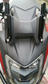 Zvysenie plexi Honda NC750X 2016-2020 - 3