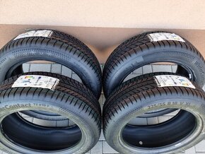 pneu 18″ 225/55R18 CONTINENTAL zimné NEW dot2022 - 3