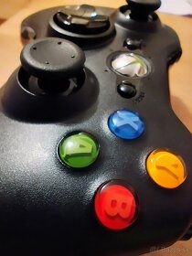 Ovládač xbox360 GamePad repas - 3