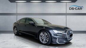 Audi A6 Sport 50 TDI quattro TT8 (3.0) - 3