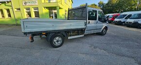 FORD TRANSIT DVOJKABÍNA VALNÍK - PREDAJ AJ NA SPLÁTKY - 3