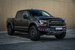 FORD F-150 RAPTOR SUPERCREW | 3.5L 330kW | LPG | ODPOČET DPH - 3