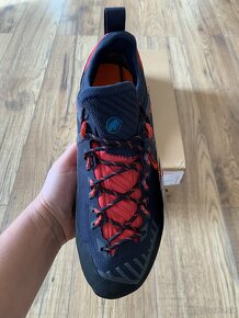 Mammut alnasca knit II gtx, - 3