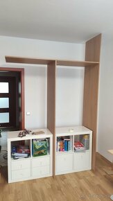 IKEA EXPEDIT - 80x80 cm (dva kusy) - 3