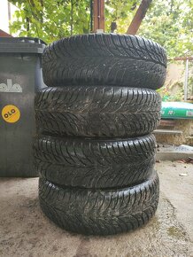 195/60 R15 H - celoročné - Matador All weather EVO - 3