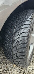 Predam pneu 225/45r17 - 3