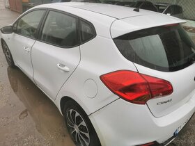 Kia ceed 1.4 crdi 6 rychlostne rok 2012 - 3