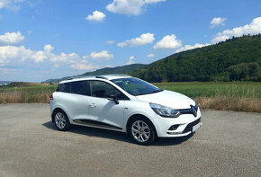 Renault Clio Grandtour 0.9 TCe Limited 2018 Kúpené Slovensko - 3