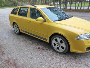 Škoda Octavia combi 2 RS 125kw - 3