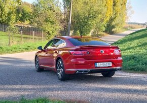 Volkswagen Arteon R_LINE 1.4TSI E-HYBRID Virtual 2021 - 3