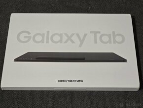 Samsung Galaxy Tab S9 Ultra 512GB 5G LTE SIM - 3