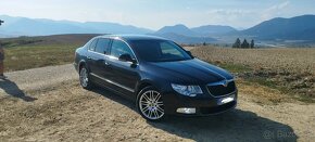 Škoda Superb - 3