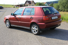 Predám VW GOLF 3 III - 3