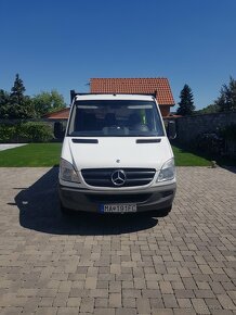 Sprinter, ducato, master Valnik - 3