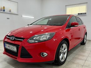 FORD Focus 1.0 EcoBoost 92 kW 2013 138 000km 1.majitel SK✅ - 3