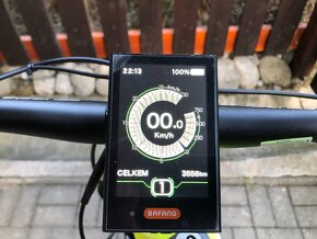 Predám elektrobicykel CRUSSIS E-LARGO 29´, 630WH, Veľkosť L - 3