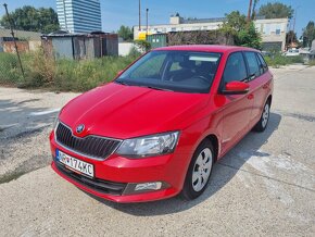 Škoda Fabia Combi 1.4 TDI Ambition Plus - 3