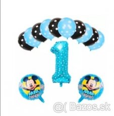 Balony Mickey - 3