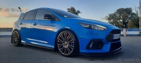 Predám Ford focus RS - 3