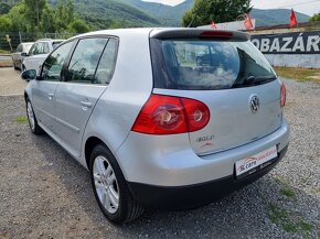 VW Golf r. 12/2008 1,9TDI 66 kW - 3