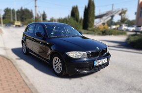 BMW Rad 1 .116d 85kw, 6M - 3