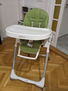 Detská jedálenská stolička Peg Perego Prima pappa follow me - 3