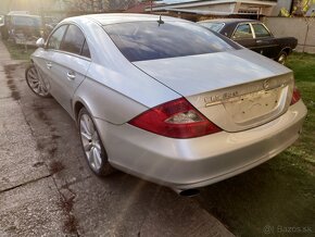 Cls320cdi - 3