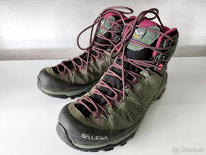 SALEWA Alp Trainer 2 Mid Gore-Tex W PC: 219Eur Turistka Obuv - 3