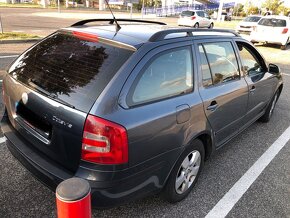 Škoda octavia 1,9 TDi 77kW - 3