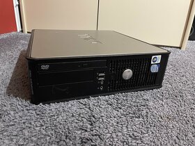 Dell Intel core2 duo 2.66ghz, 4gb ram, 80gb hdd, win10 pro - 3