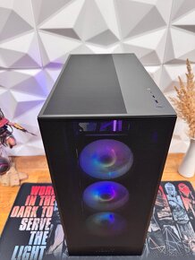 ⭐️ i9 14900K, RTX 4090 24GB, 64GB RAM DDR5, 2TB SSD, 1300W - 3