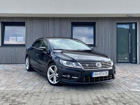 Volkswagen Passat CC R-Line DSG 2.0TDi - 3