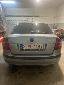 Skoda Octavia 2 - 3