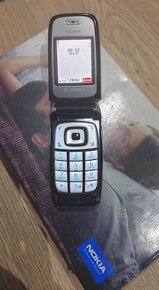 Nokia 6101 - 99% stav, kompletne balenie - 3