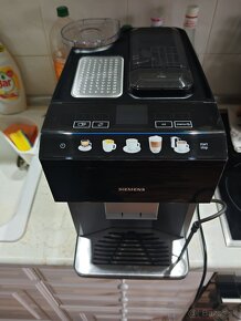 Espresso kávovar Siemens EQ 500 - 3